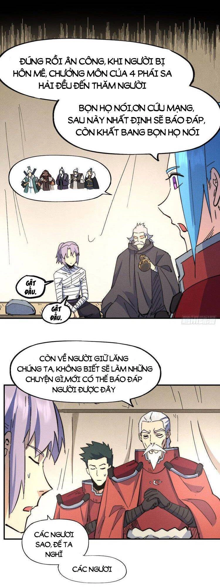 Nhân Vật Chính Mạnh Nhất Lịch Sử Chapter 113 - 19