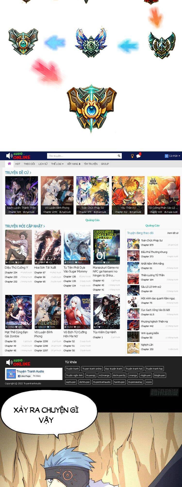 Nhân Vật Chính Mạnh Nhất Lịch Sử Chapter 113 - 29