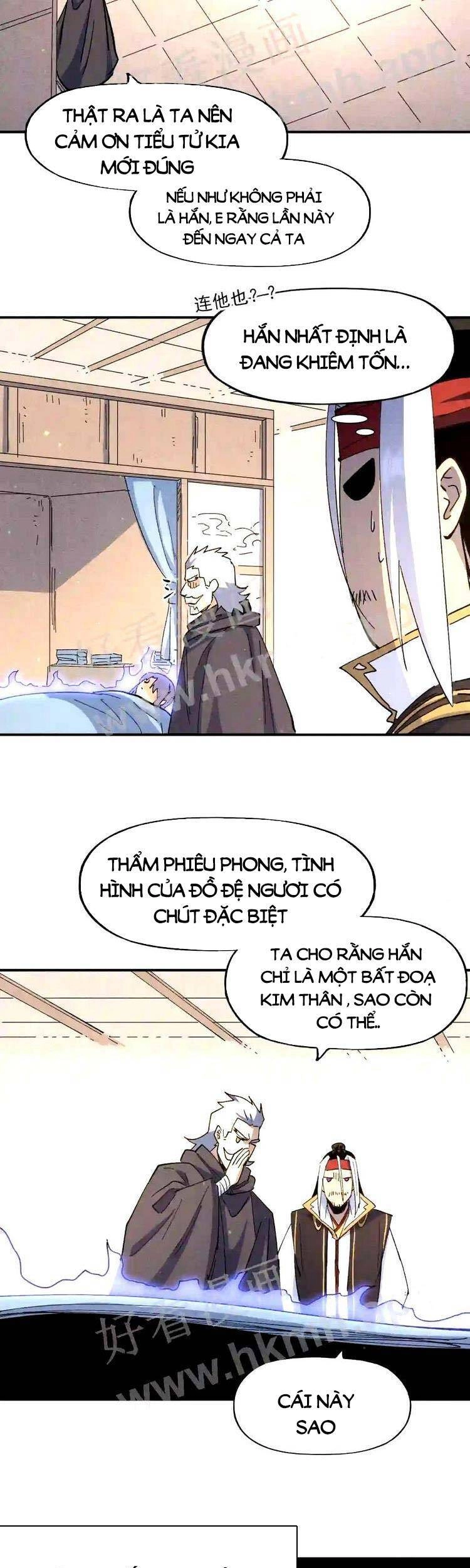 Nhân Vật Chính Mạnh Nhất Lịch Sử Chapter 114 - 3