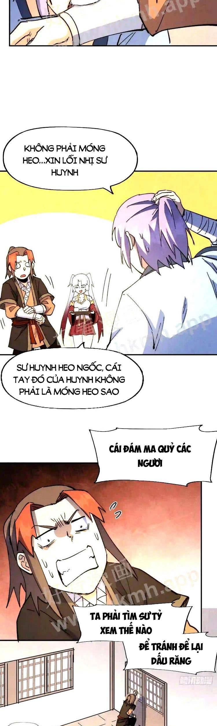 Nhân Vật Chính Mạnh Nhất Lịch Sử Chapter 114 - 11