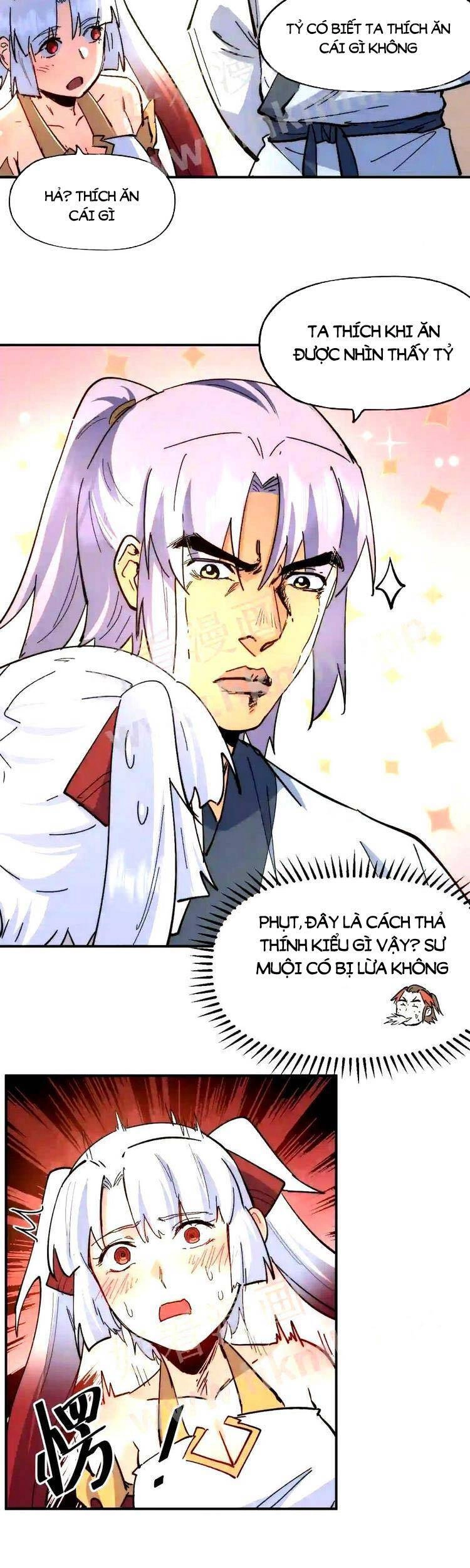 Nhân Vật Chính Mạnh Nhất Lịch Sử Chapter 114 - 20