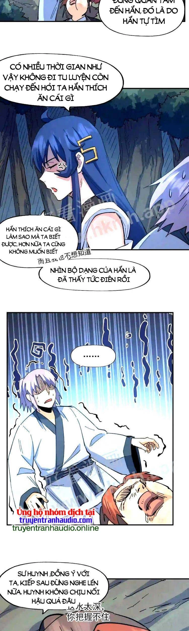 Nhân Vật Chính Mạnh Nhất Lịch Sử Chapter 114 - 26