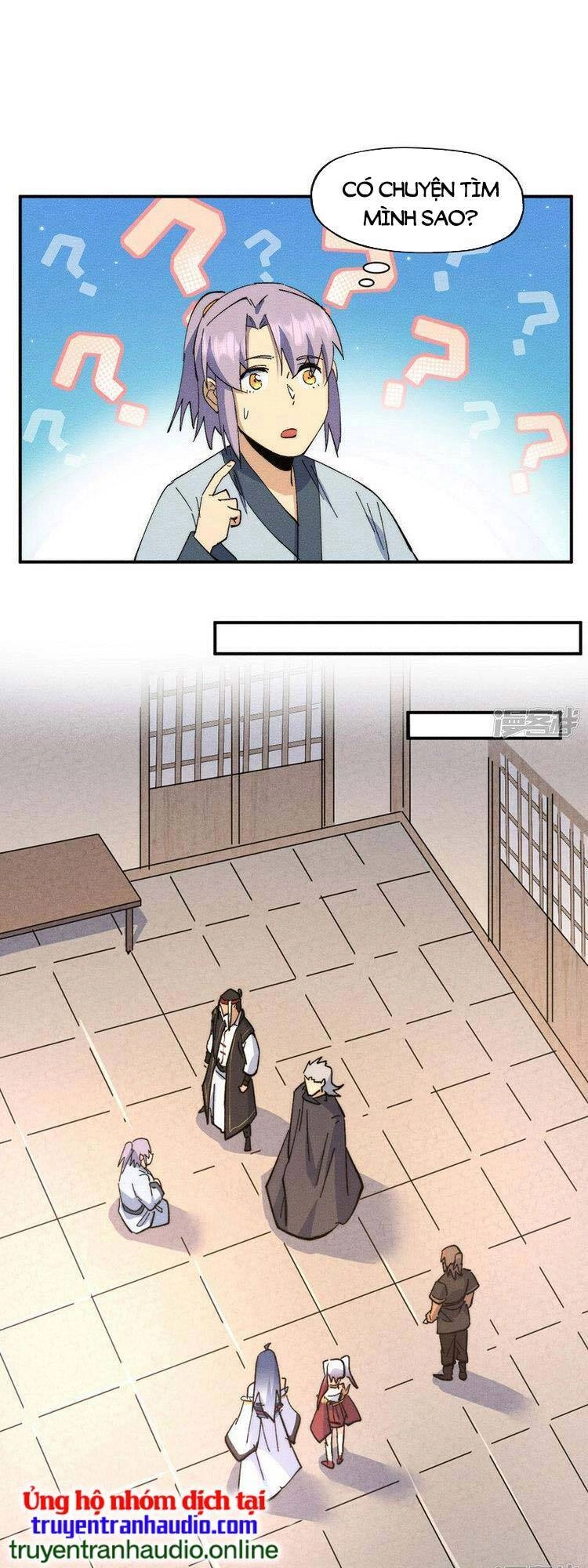 Nhân Vật Chính Mạnh Nhất Lịch Sử Chapter 115 - 1