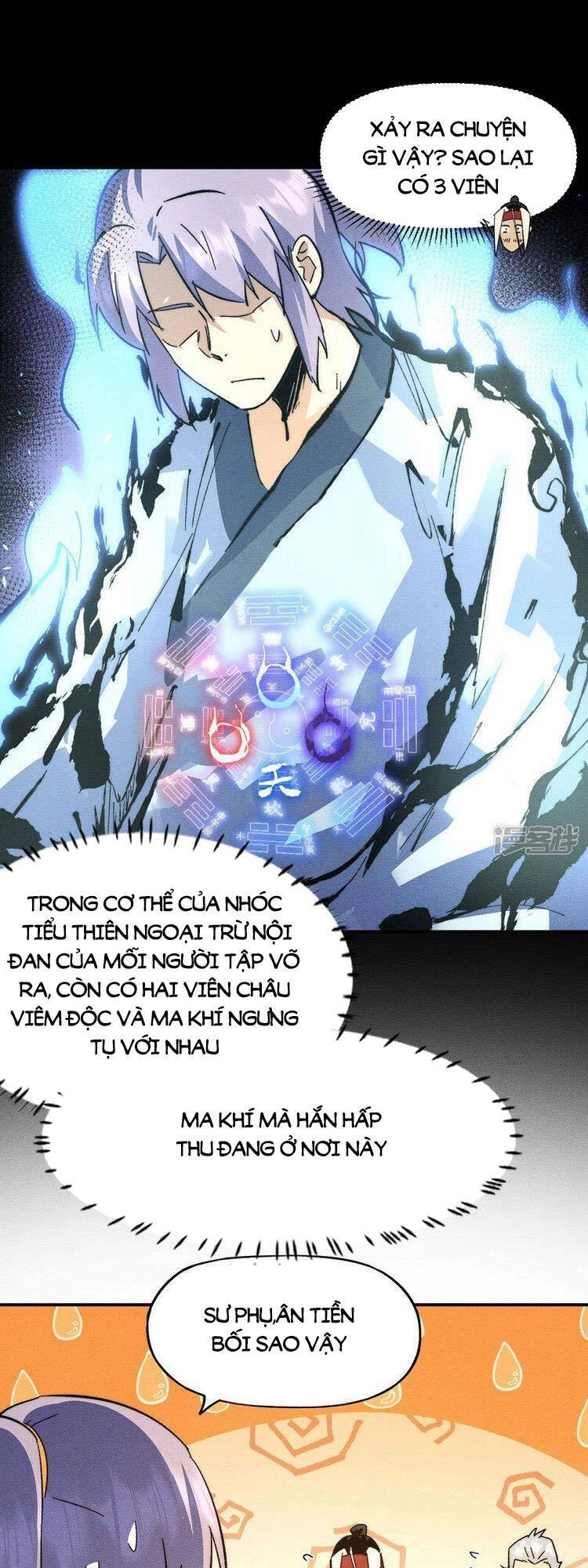 Nhân Vật Chính Mạnh Nhất Lịch Sử Chapter 115 - 3