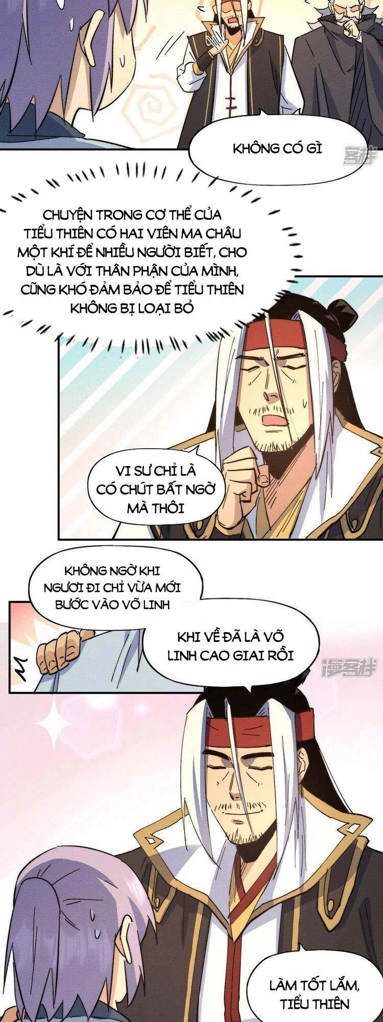 Nhân Vật Chính Mạnh Nhất Lịch Sử Chapter 115 - 4