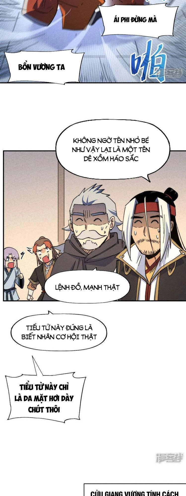 Nhân Vật Chính Mạnh Nhất Lịch Sử Chapter 115 - 19