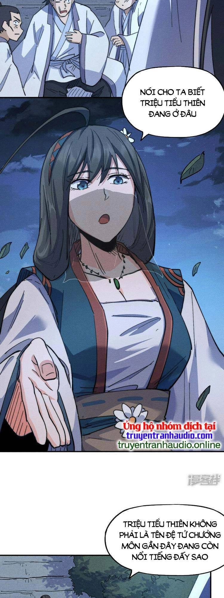 Nhân Vật Chính Mạnh Nhất Lịch Sử Chapter 115 - 22