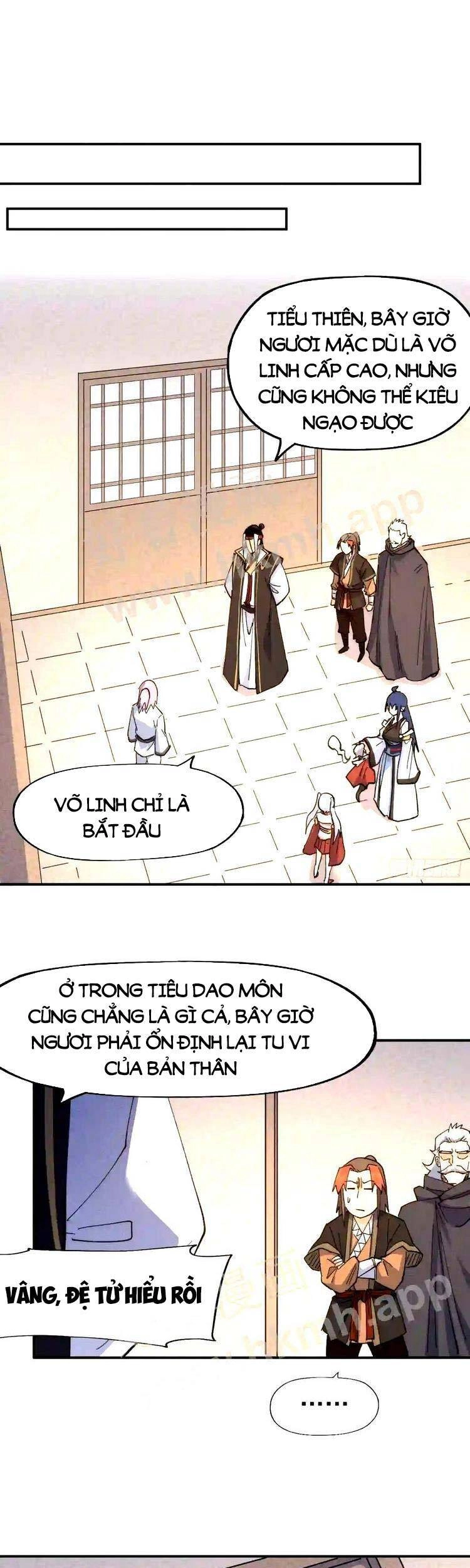 Nhân Vật Chính Mạnh Nhất Lịch Sử Chapter 116 - 1