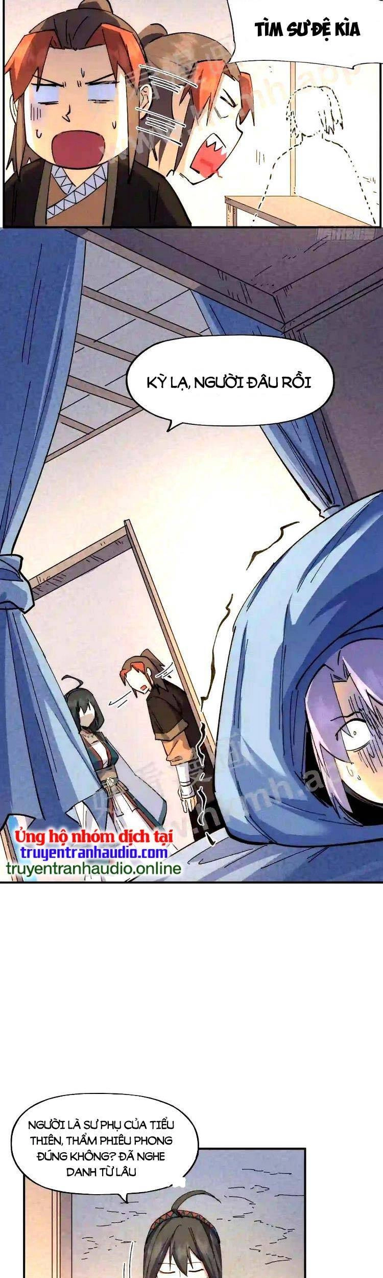 Nhân Vật Chính Mạnh Nhất Lịch Sử Chapter 116 - 3