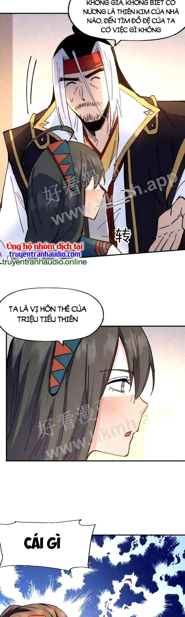 Nhân Vật Chính Mạnh Nhất Lịch Sử Chapter 116 - 5