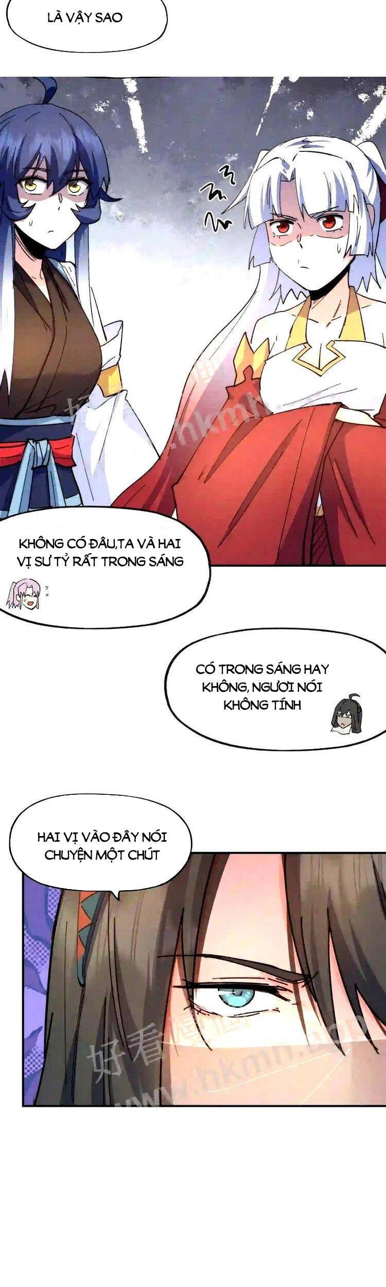 Nhân Vật Chính Mạnh Nhất Lịch Sử Chapter 116 - 7