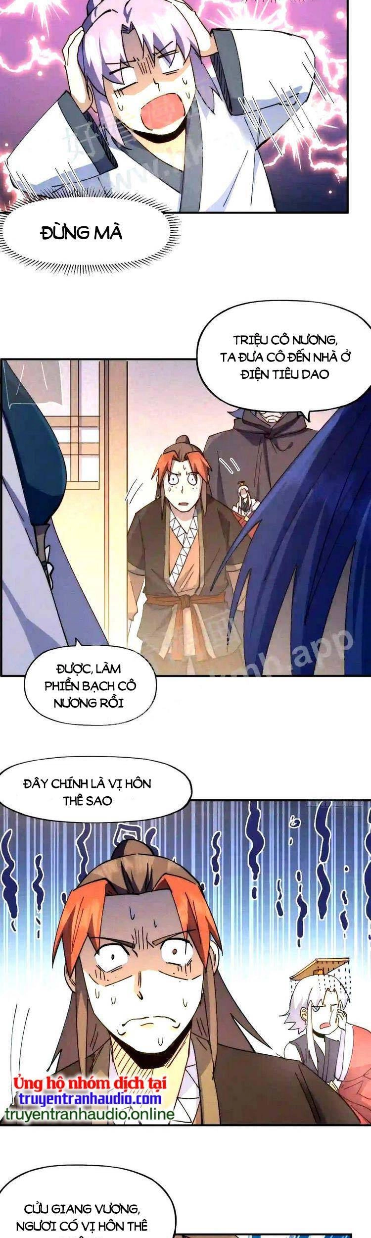 Nhân Vật Chính Mạnh Nhất Lịch Sử Chapter 116 - 13