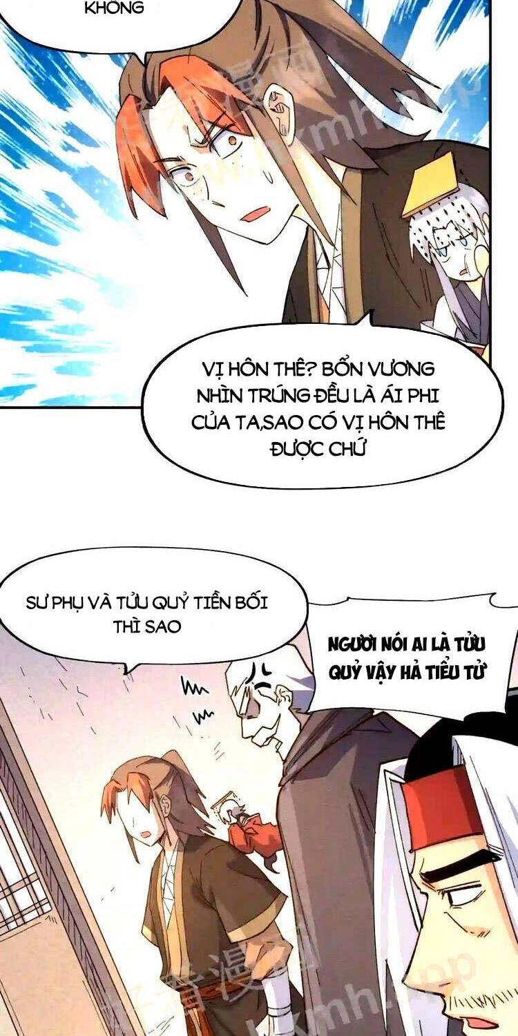 Nhân Vật Chính Mạnh Nhất Lịch Sử Chapter 116 - 14