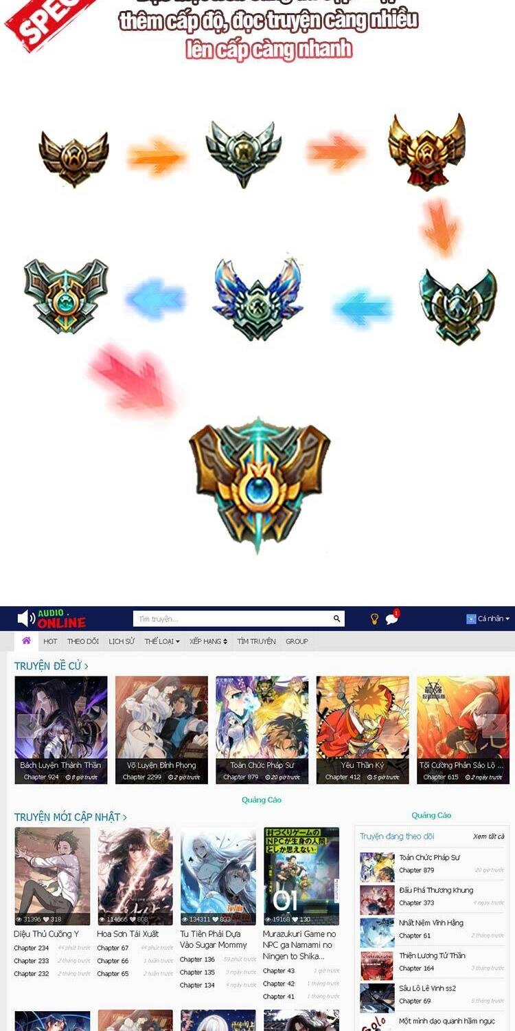 Nhân Vật Chính Mạnh Nhất Lịch Sử Chapter 116 - 16