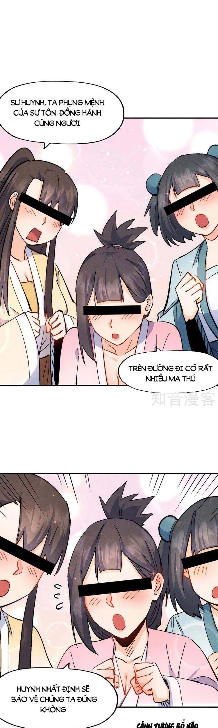 Nhân Vật Chính Mạnh Nhất Lịch Sử Chapter 117 - 1