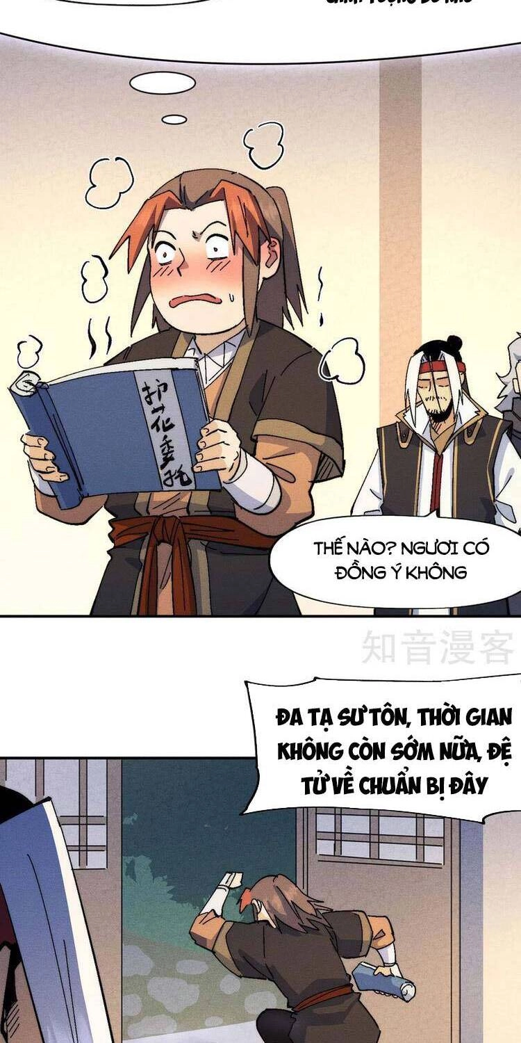 Nhân Vật Chính Mạnh Nhất Lịch Sử Chapter 117 - 2