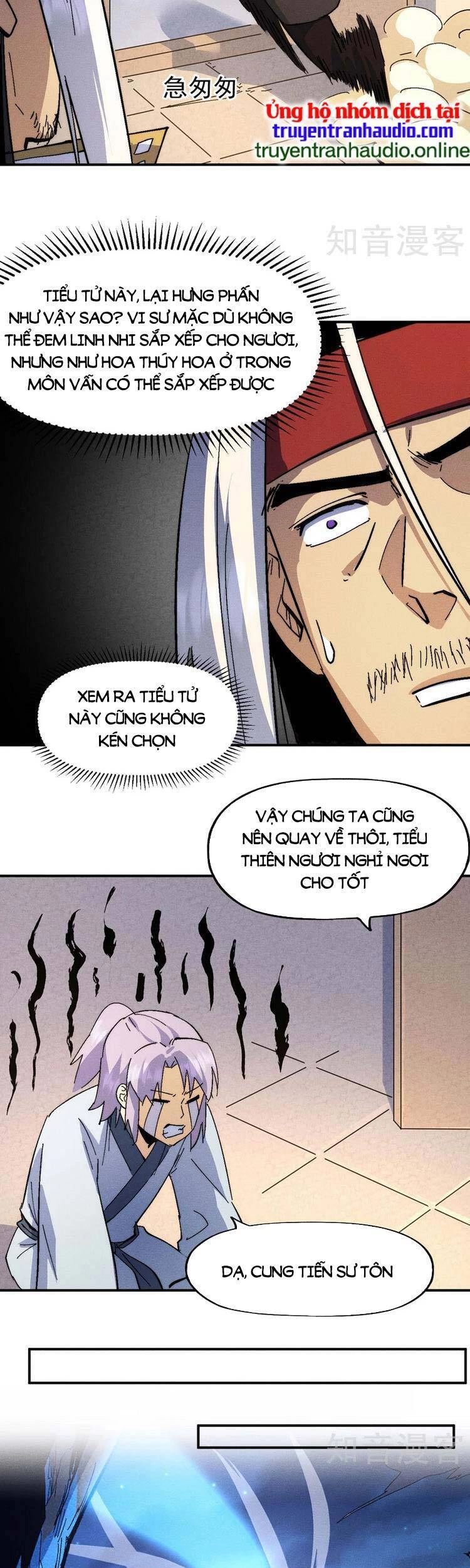 Nhân Vật Chính Mạnh Nhất Lịch Sử Chapter 117 - 3