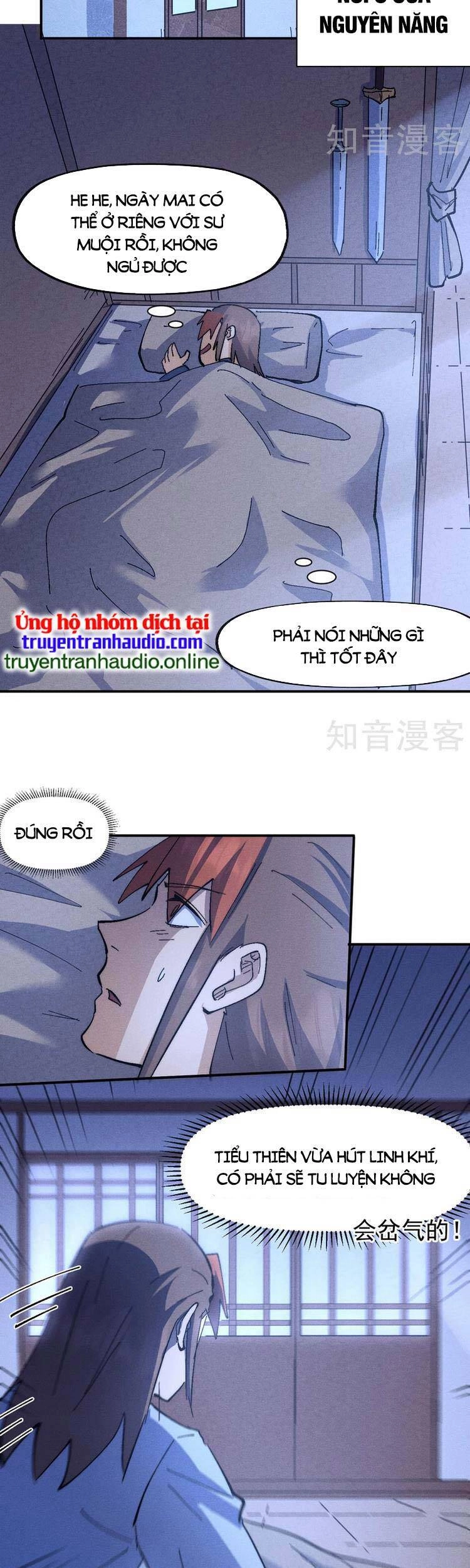 Nhân Vật Chính Mạnh Nhất Lịch Sử Chapter 117 - 5