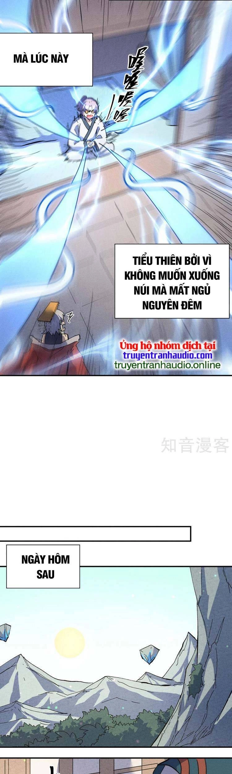 Nhân Vật Chính Mạnh Nhất Lịch Sử Chapter 117 - 7