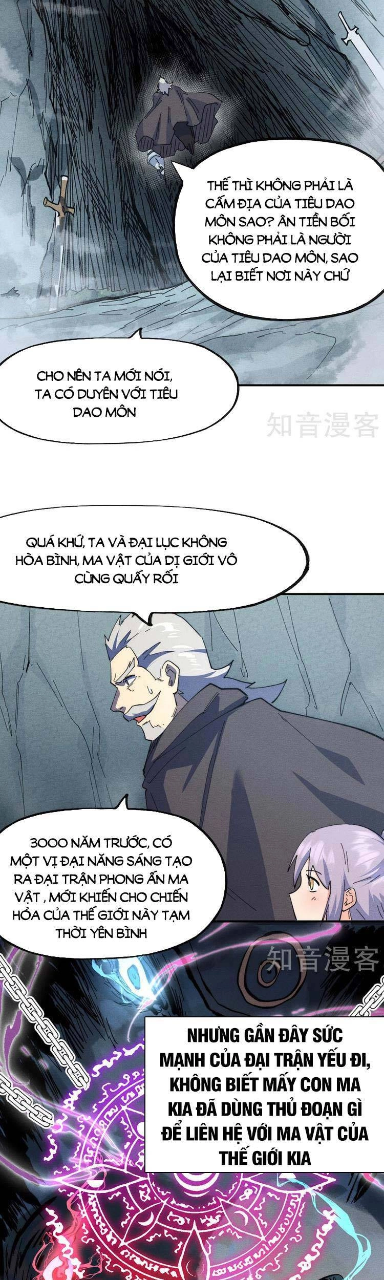 Nhân Vật Chính Mạnh Nhất Lịch Sử Chapter 117 - 20