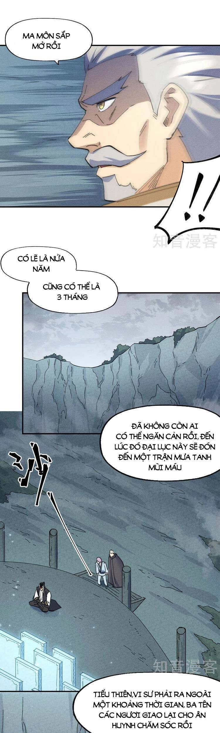 Nhân Vật Chính Mạnh Nhất Lịch Sử Chapter 117 - 22