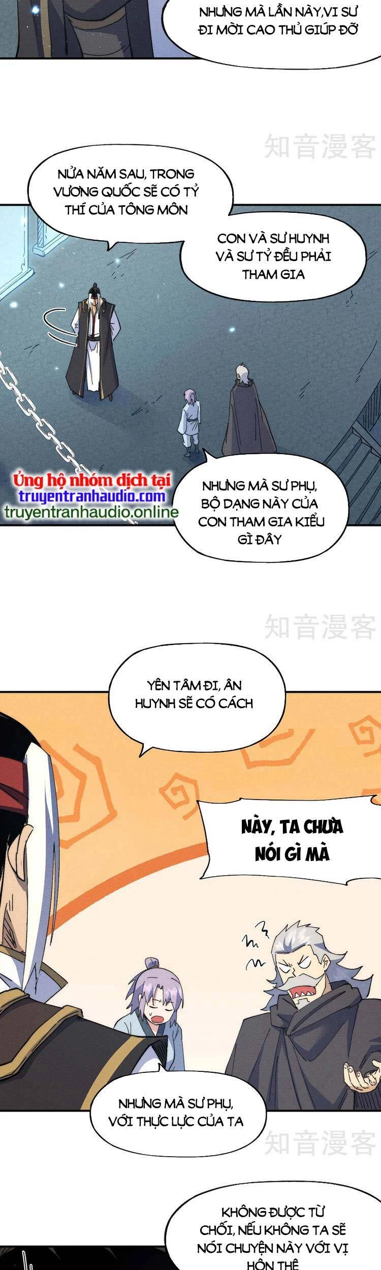 Nhân Vật Chính Mạnh Nhất Lịch Sử Chapter 117 - 24