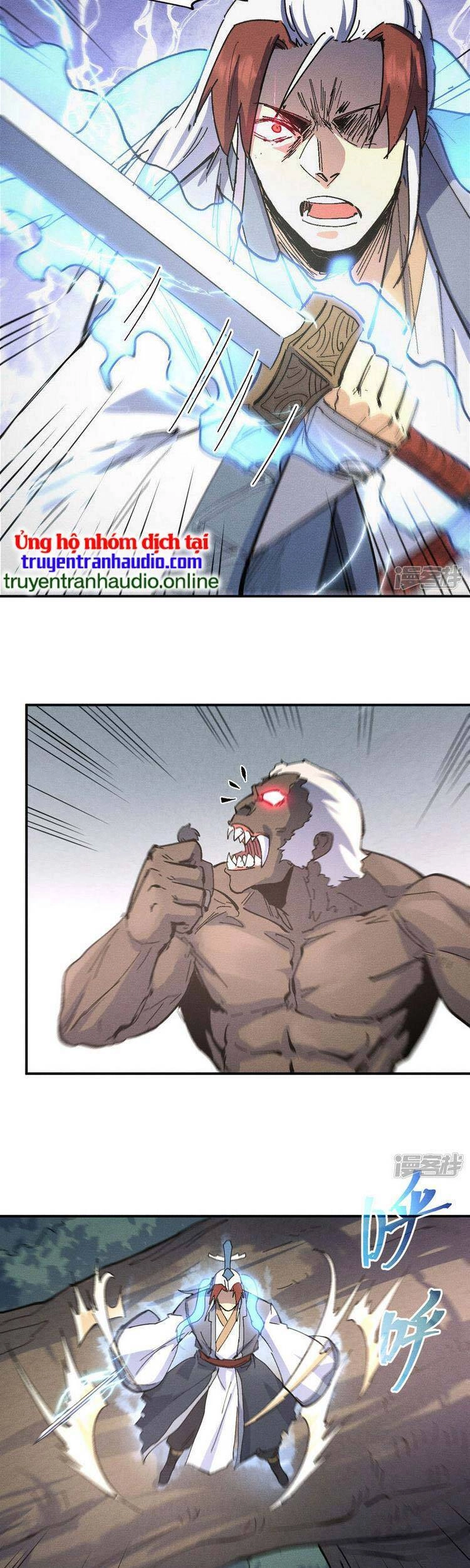 Nhân Vật Chính Mạnh Nhất Lịch Sử Chapter 118 - 3