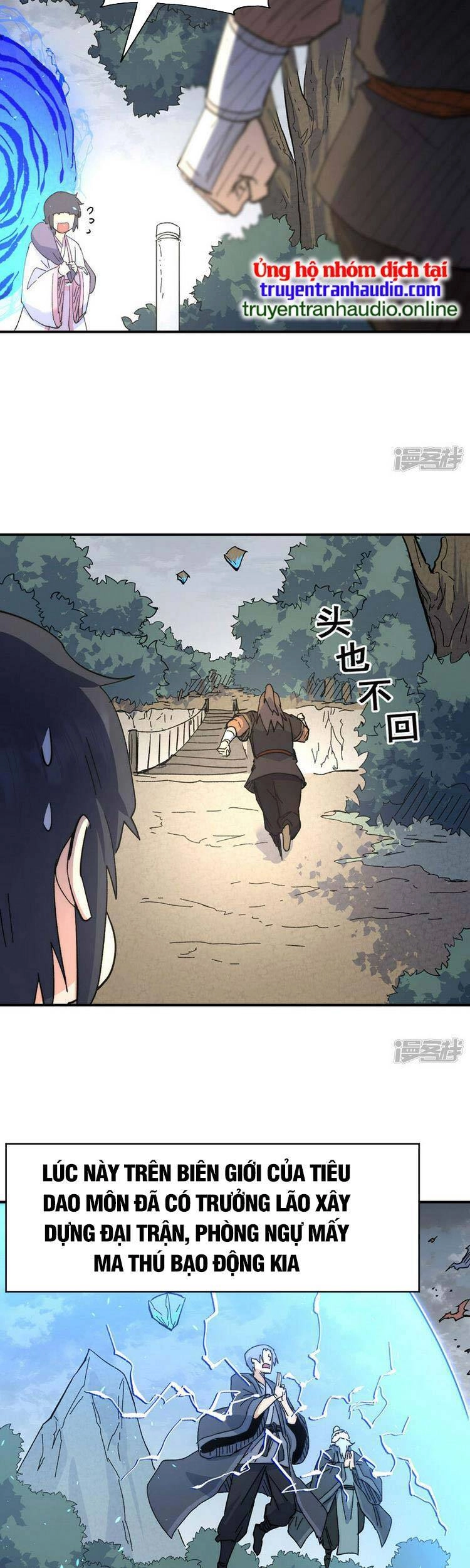 Nhân Vật Chính Mạnh Nhất Lịch Sử Chapter 118 - 9