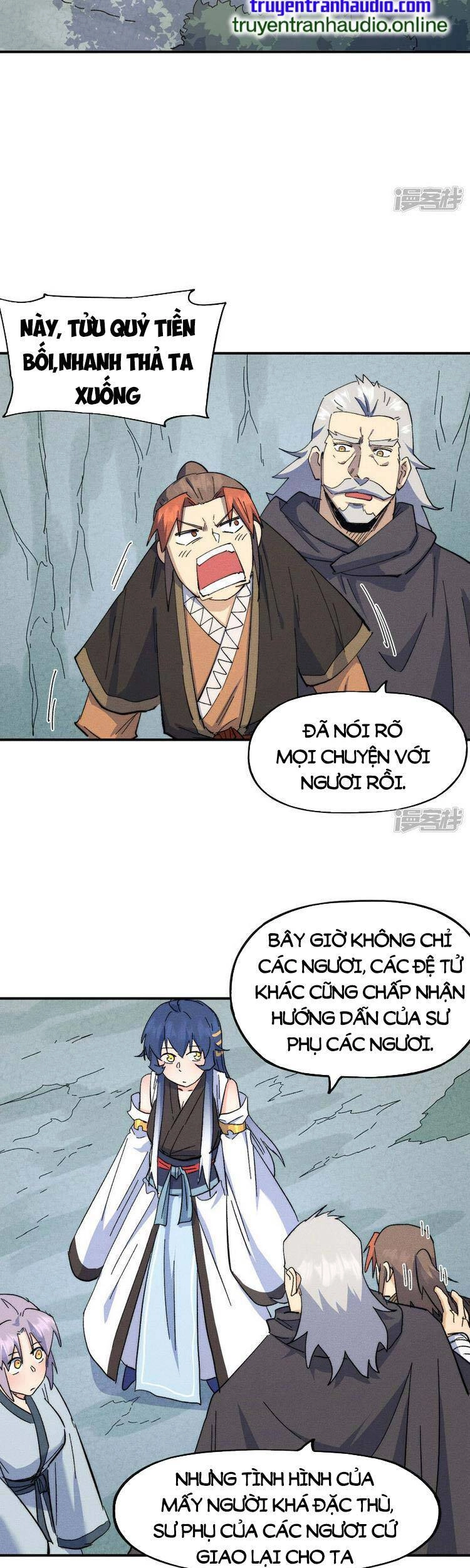 Nhân Vật Chính Mạnh Nhất Lịch Sử Chapter 118 - 15