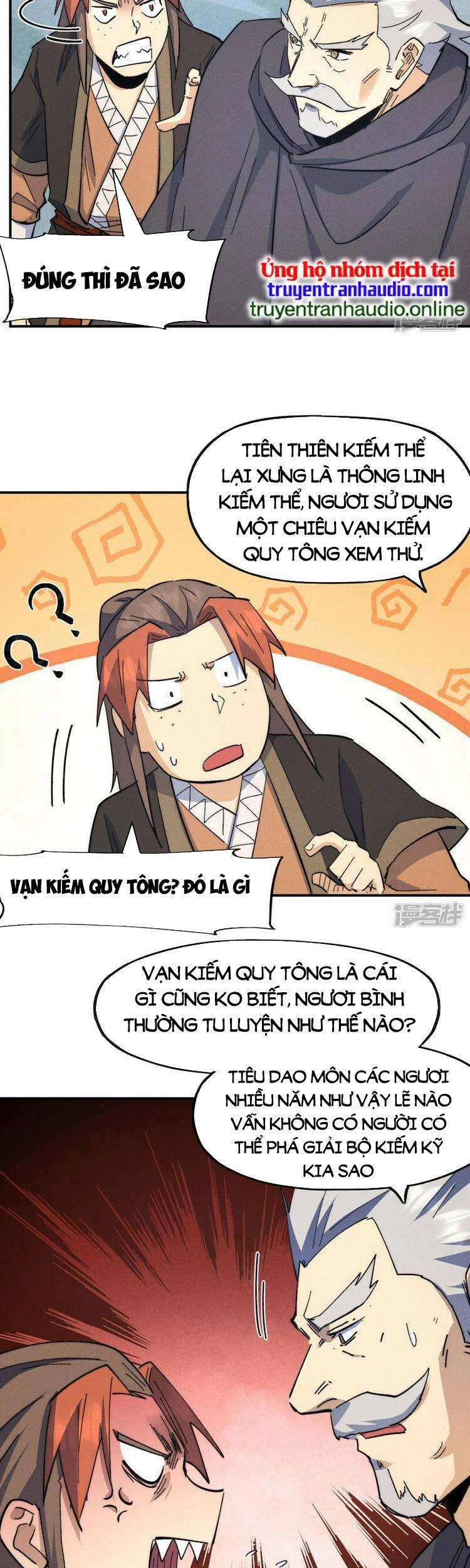 Nhân Vật Chính Mạnh Nhất Lịch Sử Chapter 118 - 18