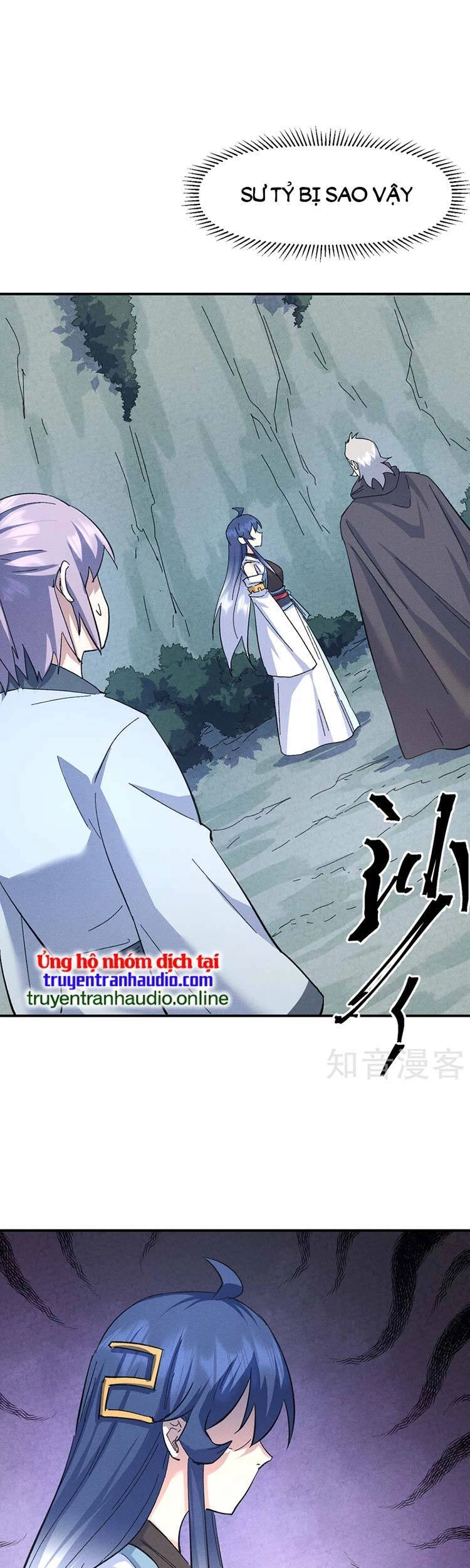 Nhân Vật Chính Mạnh Nhất Lịch Sử Chapter 119 - 1