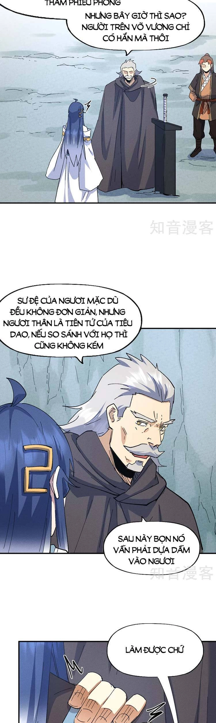 Nhân Vật Chính Mạnh Nhất Lịch Sử Chapter 119 - 3