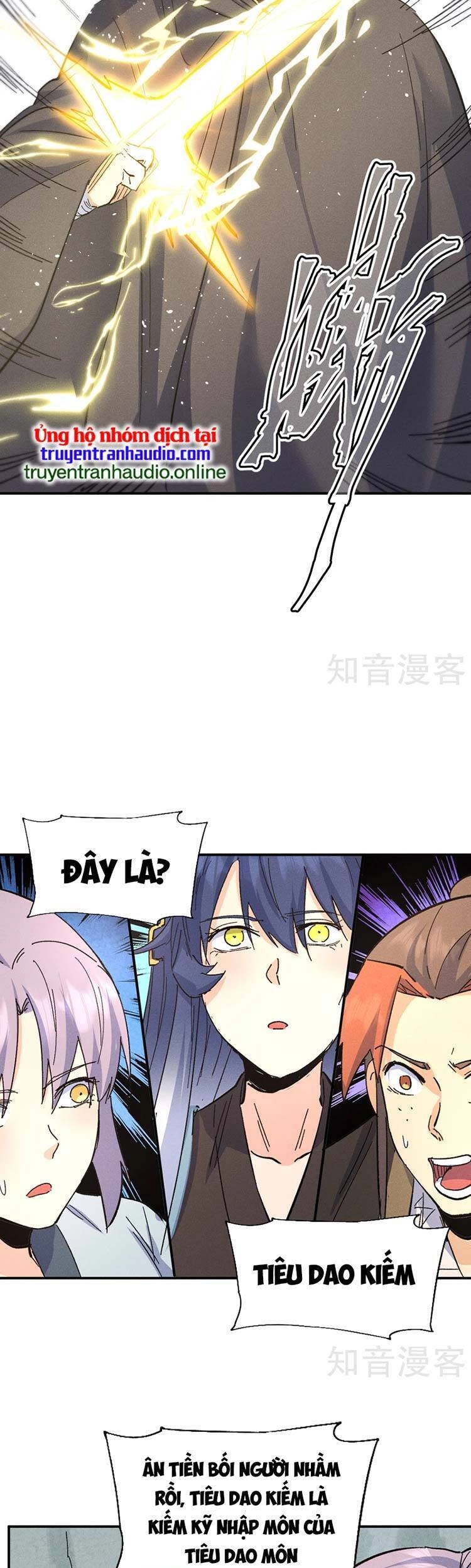 Nhân Vật Chính Mạnh Nhất Lịch Sử Chapter 119 - 7