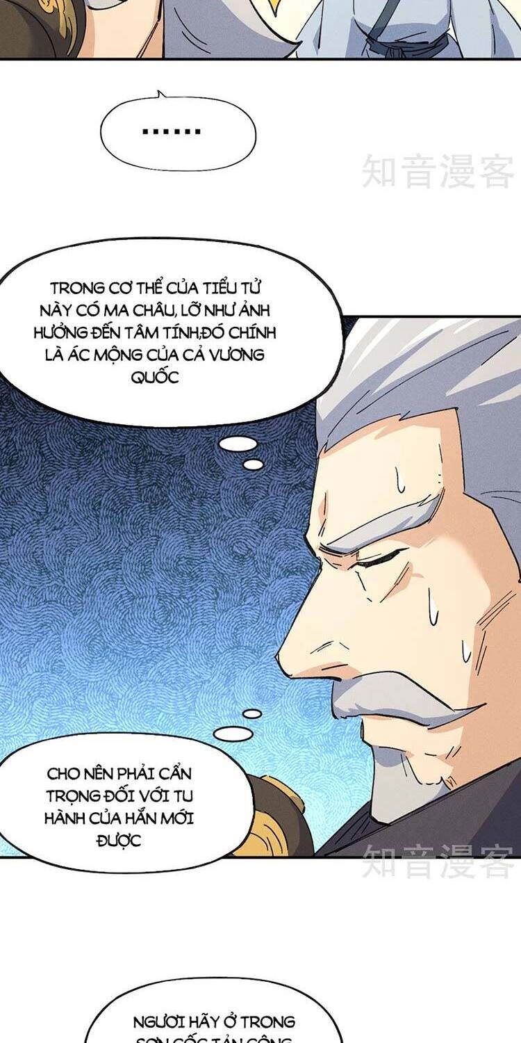 Nhân Vật Chính Mạnh Nhất Lịch Sử Chapter 119 - 12