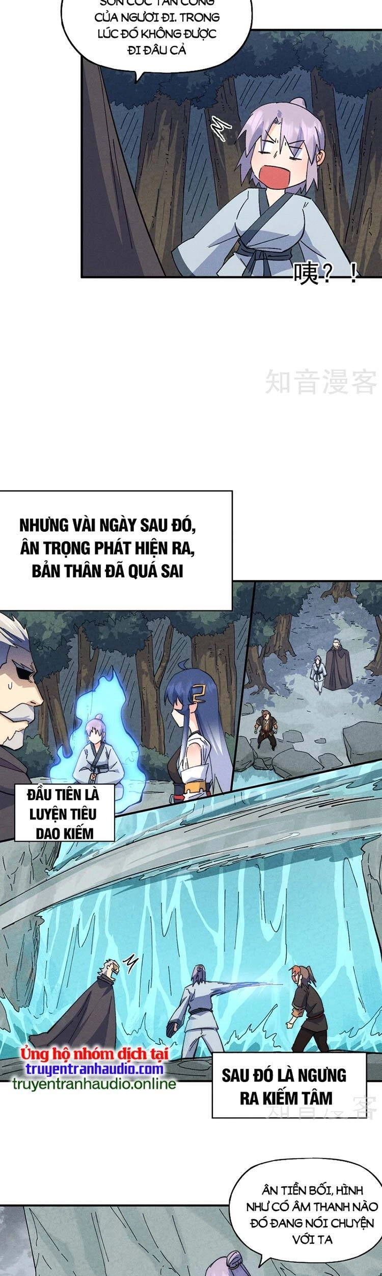 Nhân Vật Chính Mạnh Nhất Lịch Sử Chapter 119 - 13