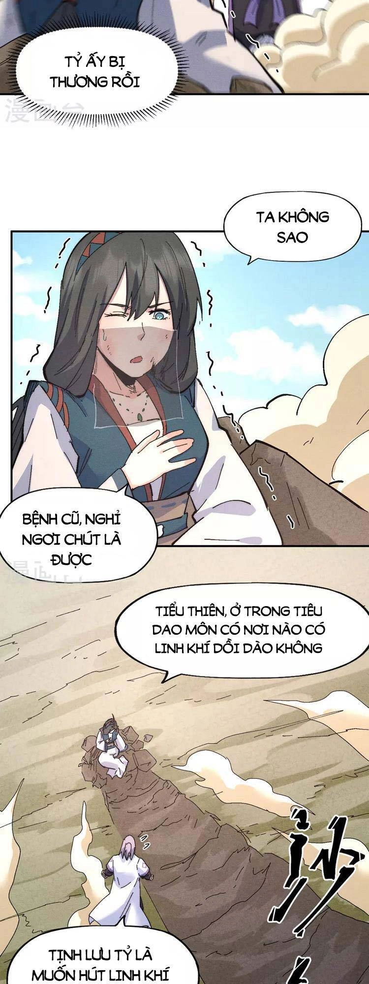 Nhân Vật Chính Mạnh Nhất Lịch Sử Chapter 120 - 15