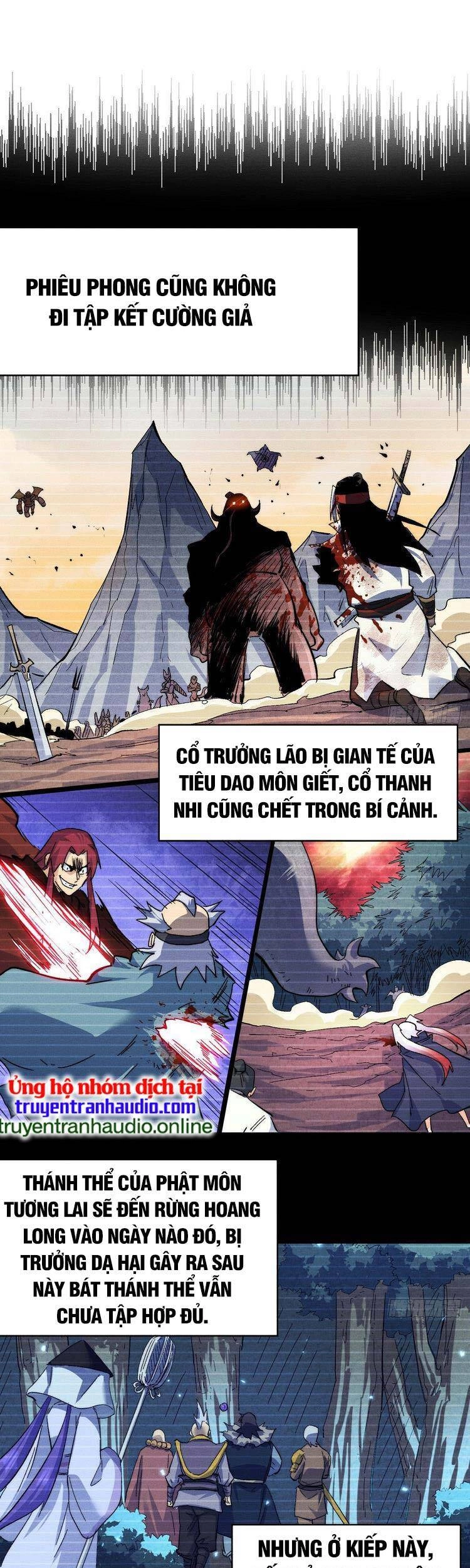 Nhân Vật Chính Mạnh Nhất Lịch Sử Chapter 121 - 1