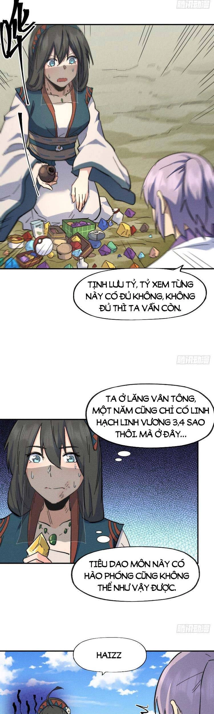 Nhân Vật Chính Mạnh Nhất Lịch Sử Chapter 121 - 3