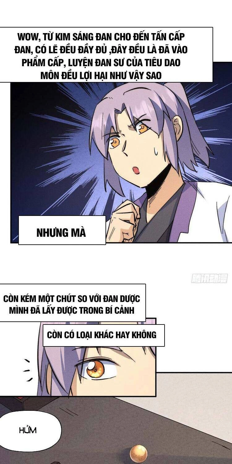 Nhân Vật Chính Mạnh Nhất Lịch Sử Chapter 121 - 14