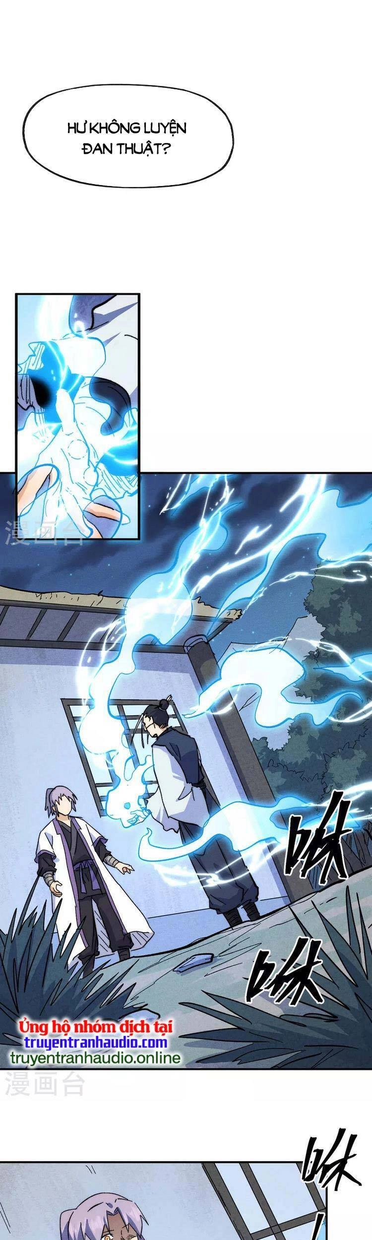 Nhân Vật Chính Mạnh Nhất Lịch Sử Chapter 122 - 1