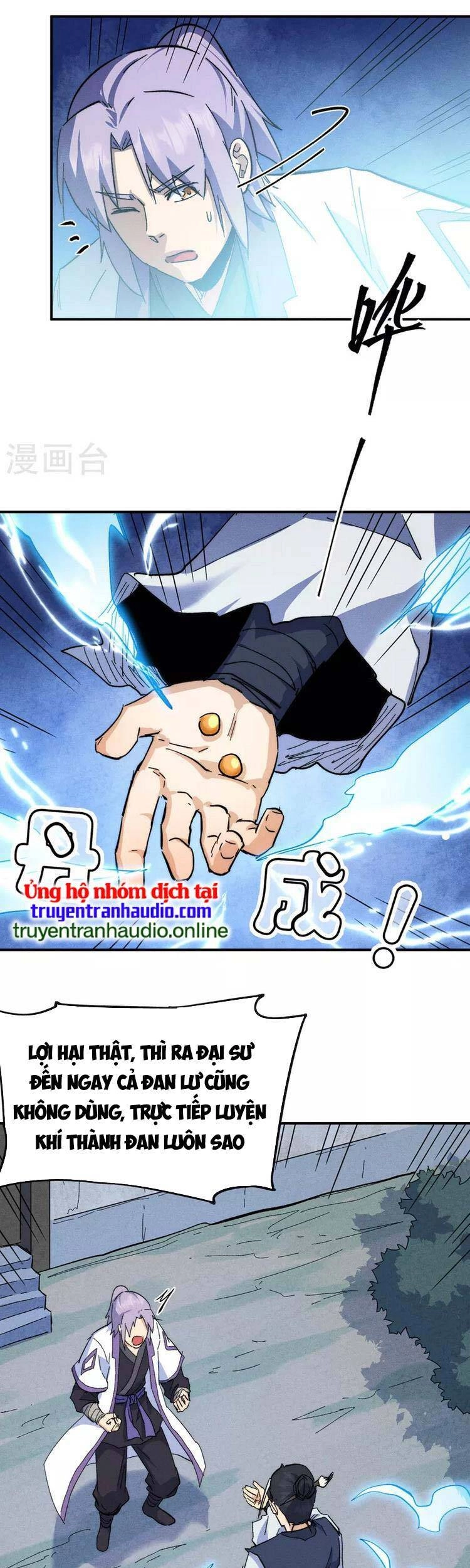 Nhân Vật Chính Mạnh Nhất Lịch Sử Chapter 122 - 3