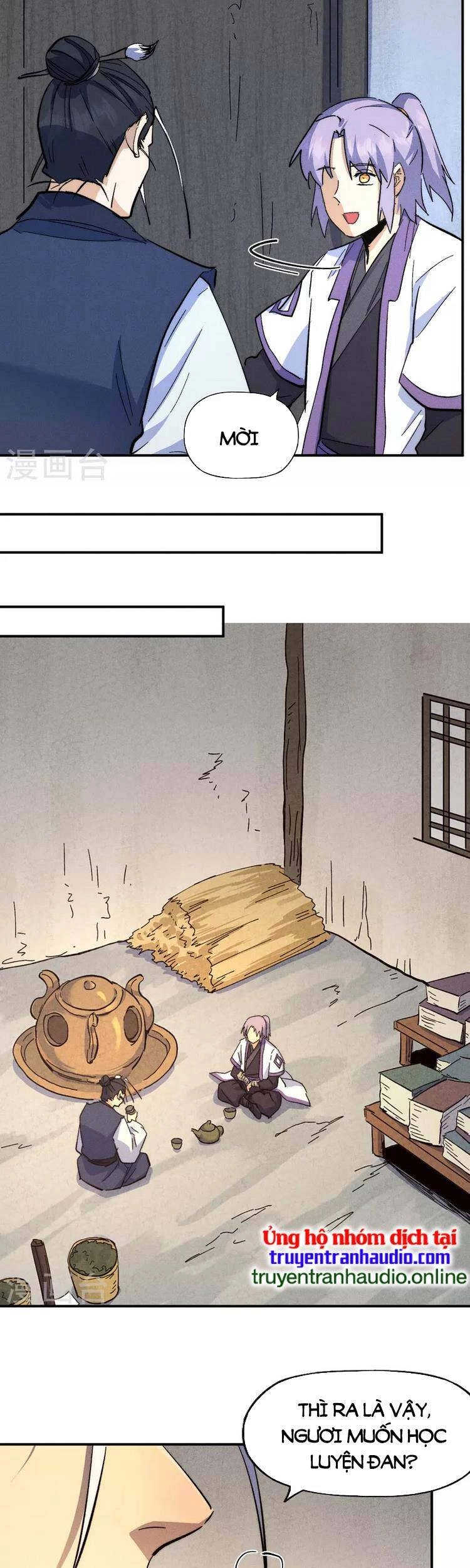 Nhân Vật Chính Mạnh Nhất Lịch Sử Chapter 122 - 5