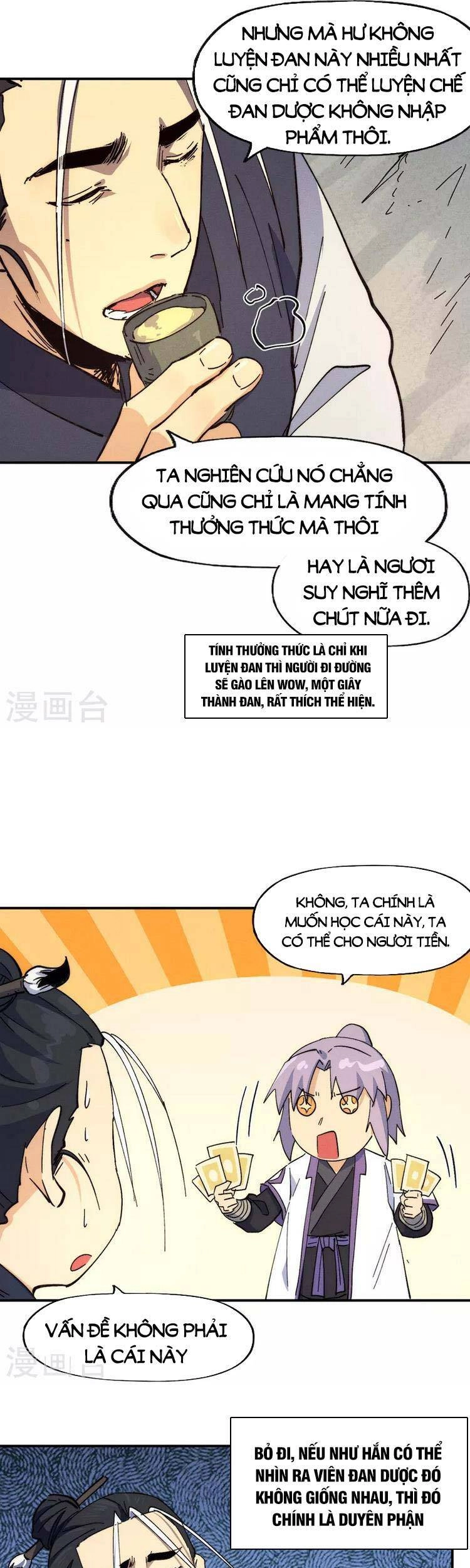 Nhân Vật Chính Mạnh Nhất Lịch Sử Chapter 122 - 7