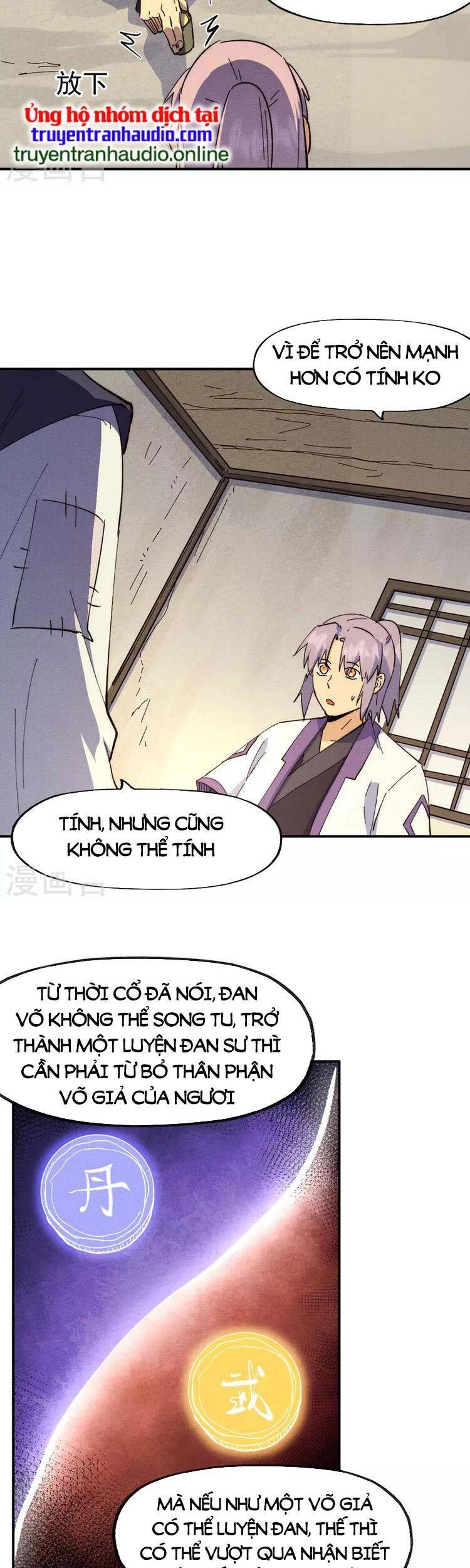 Nhân Vật Chính Mạnh Nhất Lịch Sử Chapter 122 - 9