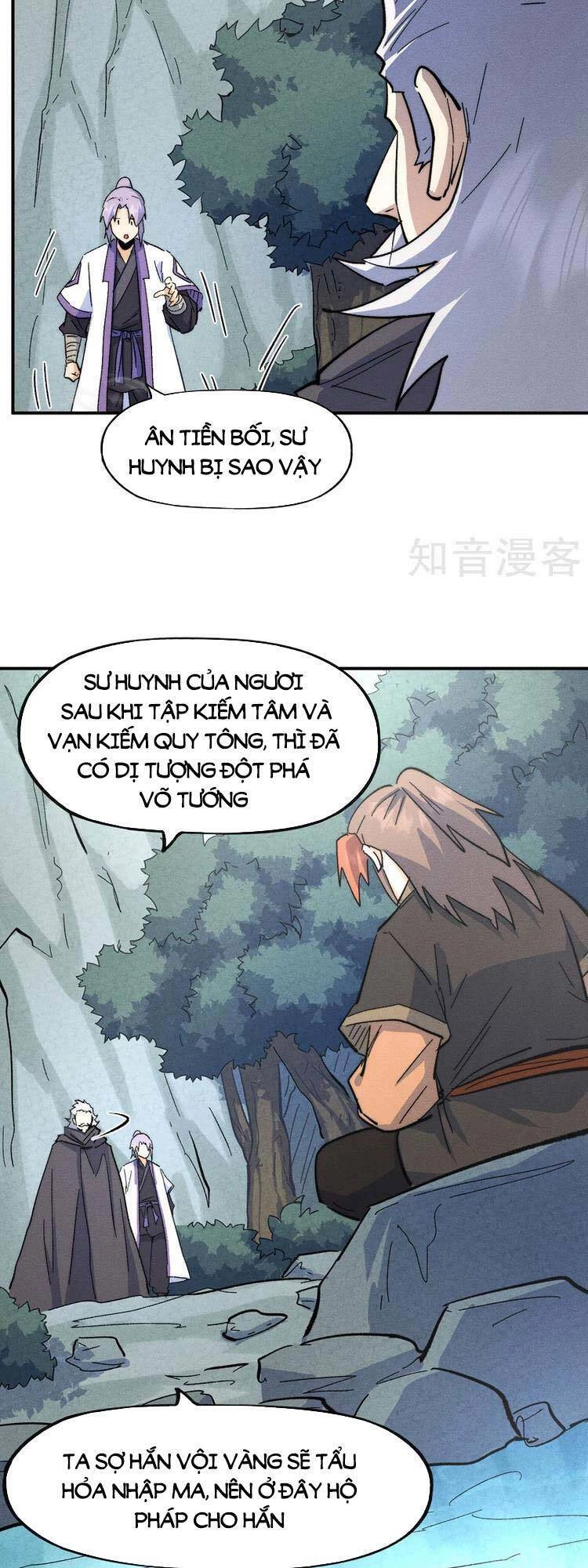 Nhân Vật Chính Mạnh Nhất Lịch Sử Chapter 123 - 19