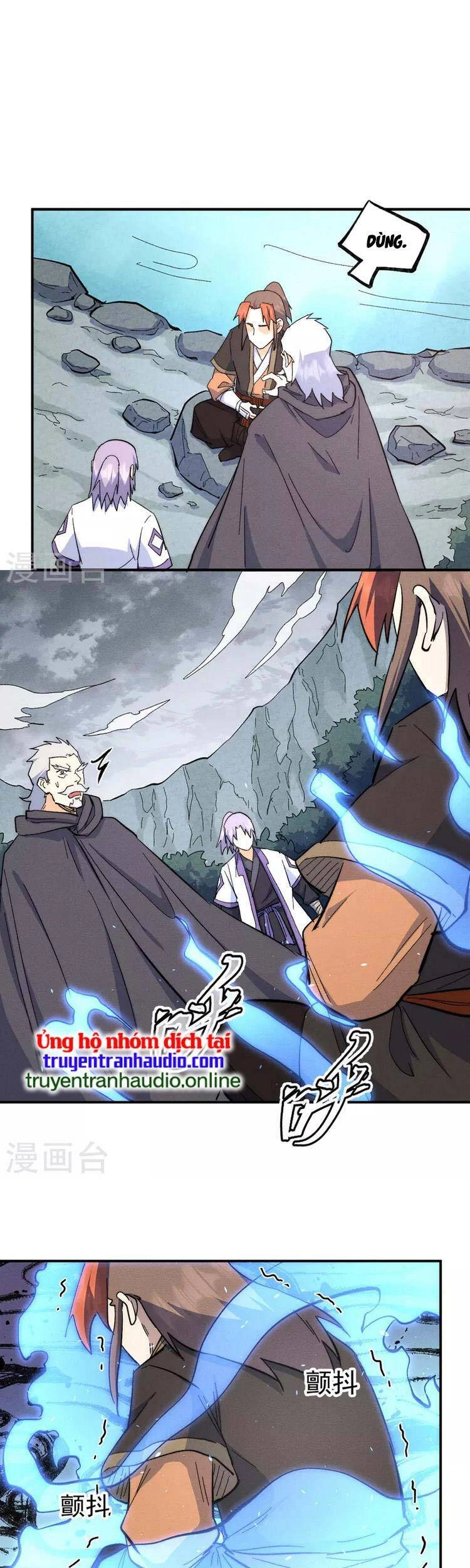 Nhân Vật Chính Mạnh Nhất Lịch Sử Chapter 124 - 1