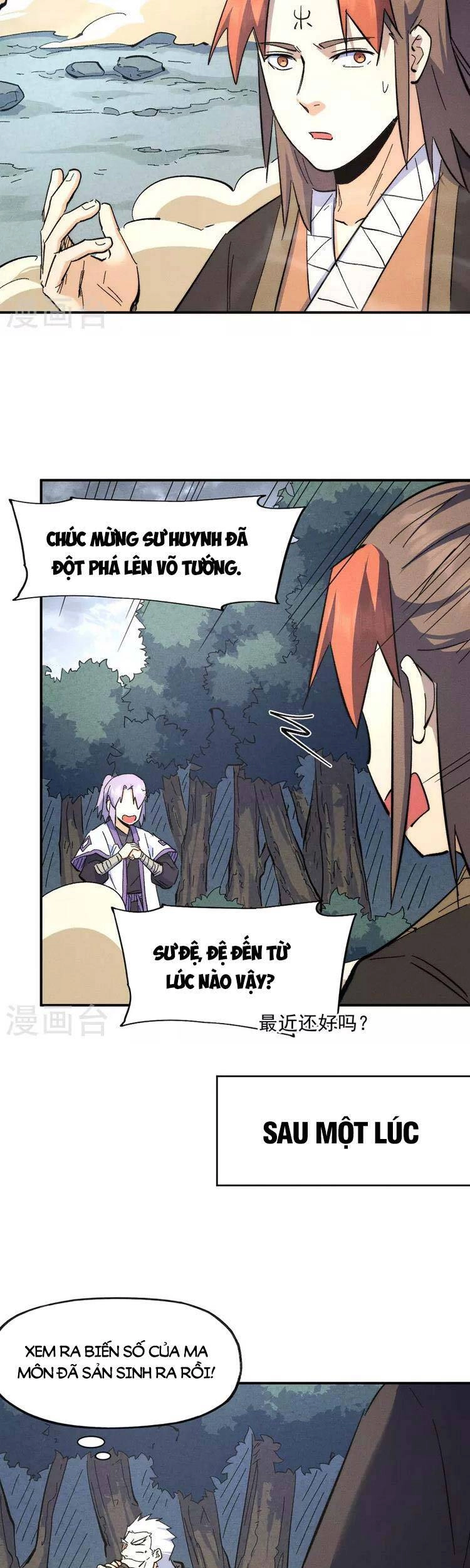 Nhân Vật Chính Mạnh Nhất Lịch Sử Chapter 124 - 3