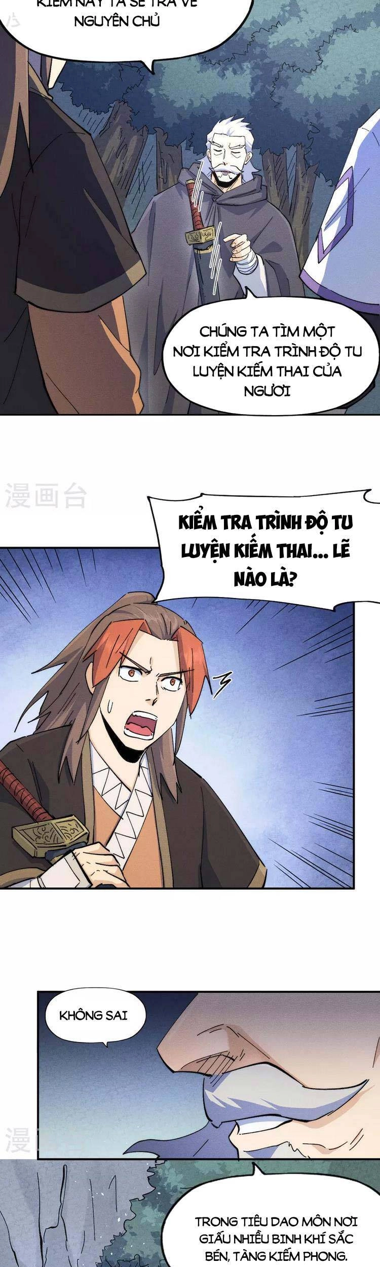 Nhân Vật Chính Mạnh Nhất Lịch Sử Chapter 124 - 5