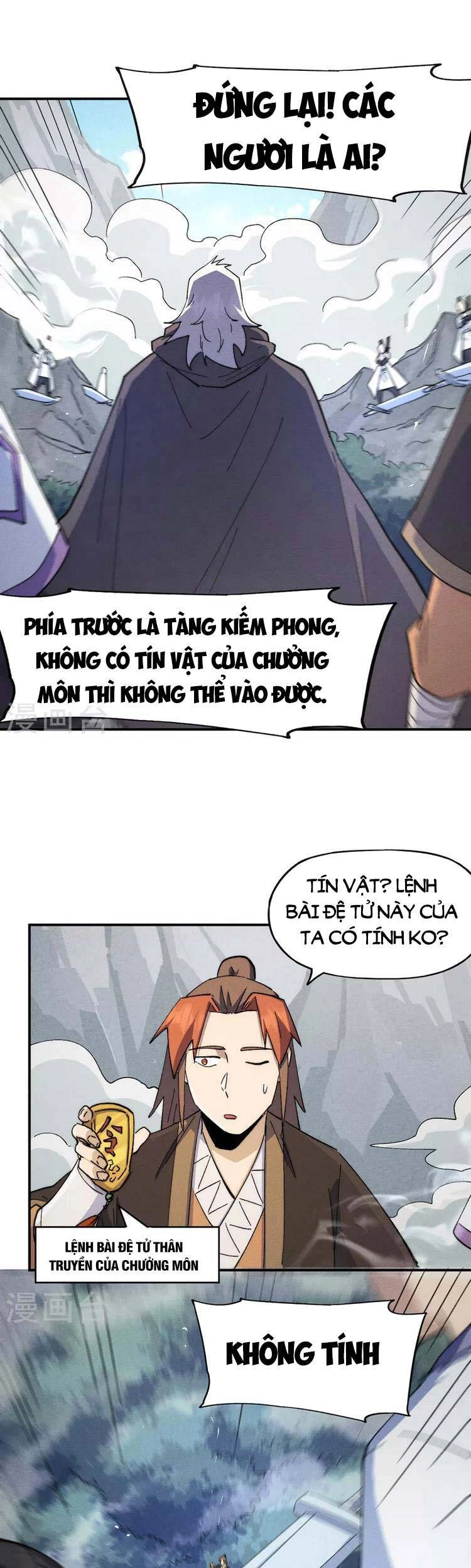 Nhân Vật Chính Mạnh Nhất Lịch Sử Chapter 124 - 7