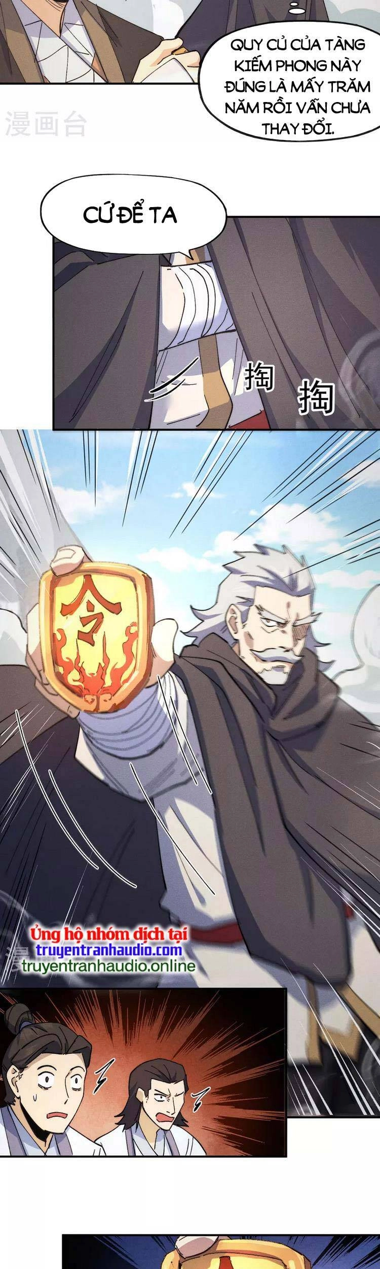 Nhân Vật Chính Mạnh Nhất Lịch Sử Chapter 124 - 9